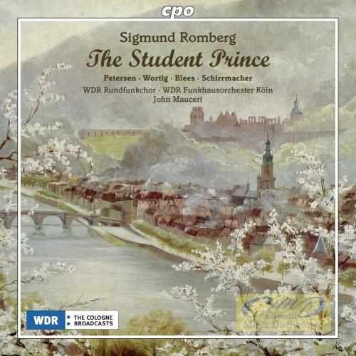 Romberg: The Student Prince, Operetta